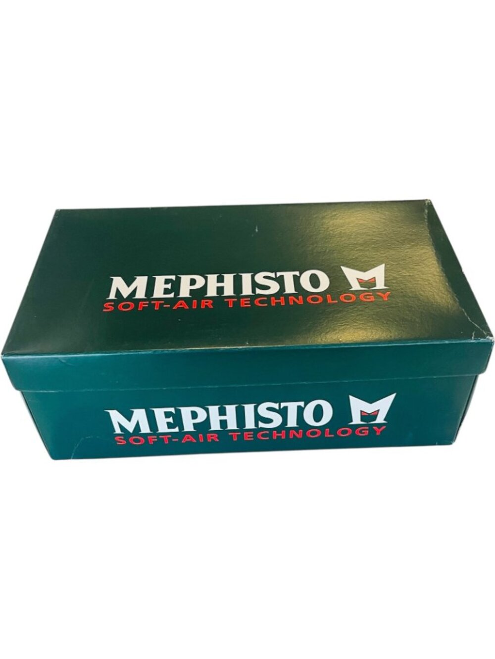 MEPHISTO Sabatina Leather Navy Crash 13345 Women's US Size 9.5 - NEW - Picture 9 of 9